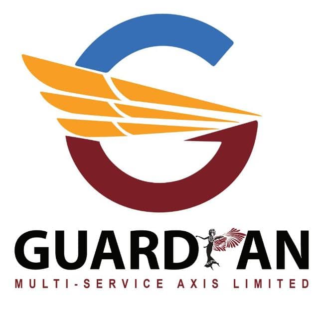 Guardian Multi-Service Logo